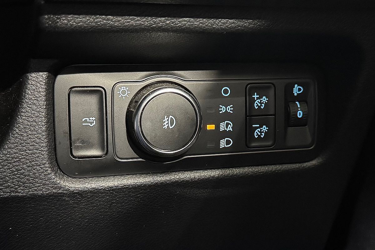 2023 Ford Ranger Wildtrak 4X4 3.0L