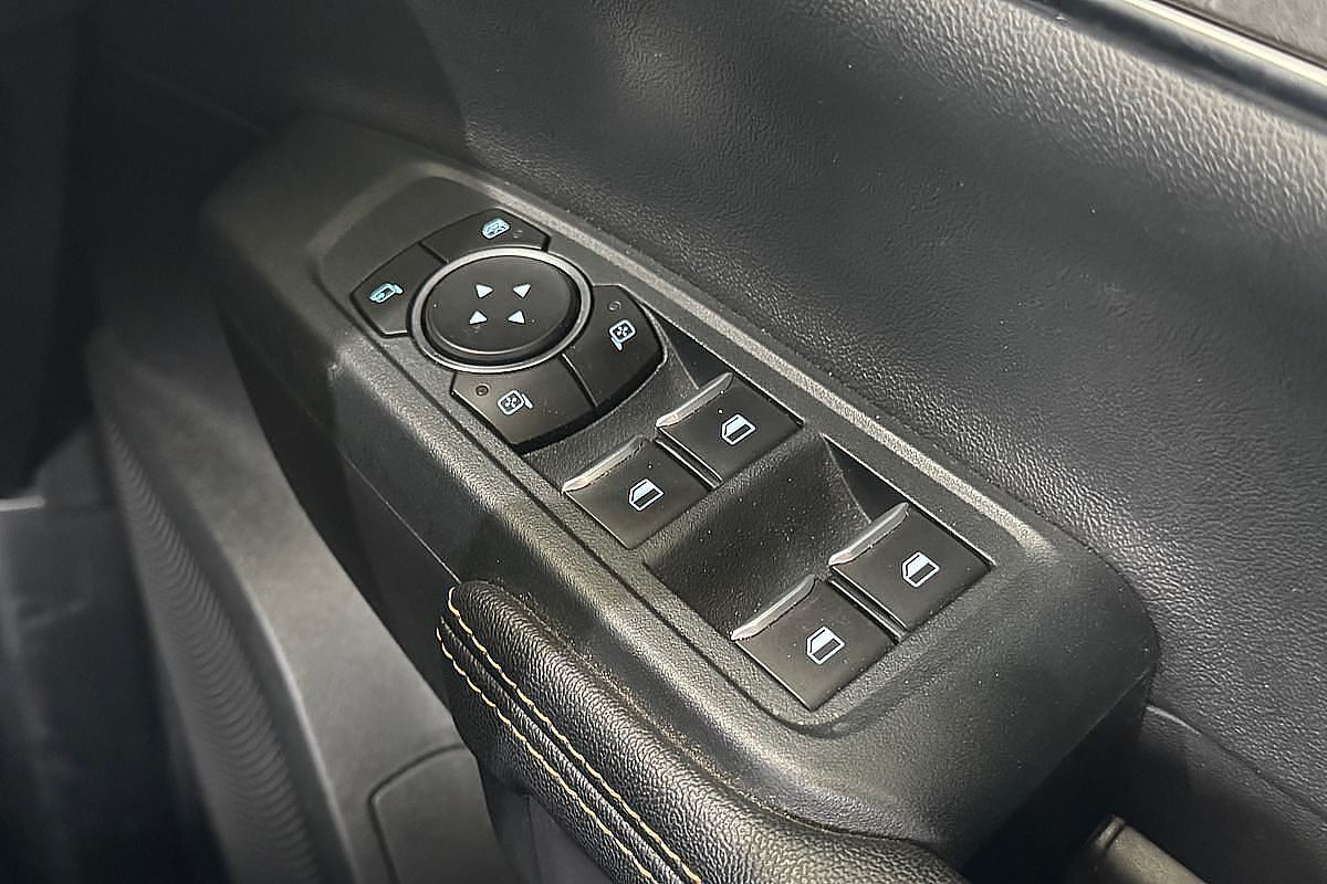 2023 Ford Ranger Wildtrak 4X4 3.0L