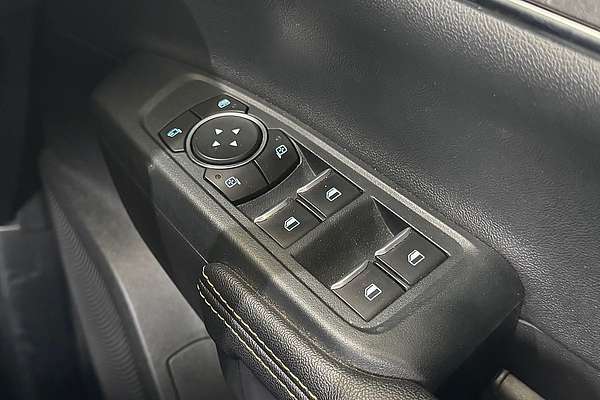 2023 Ford Ranger Wildtrak 4X4 3.0L