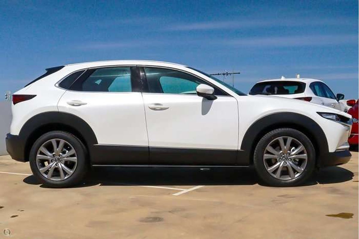 2025 Mazda CX-30 G20 Touring DM Series