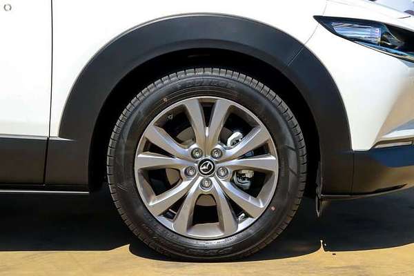 2025 Mazda CX-30 G20 Touring DM Series