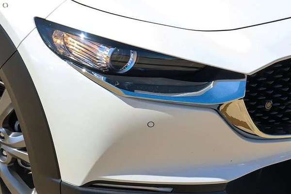 2025 Mazda CX-30 G20 Touring DM Series