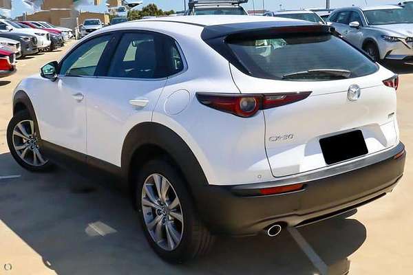 2025 Mazda CX-30 G20 Touring DM Series