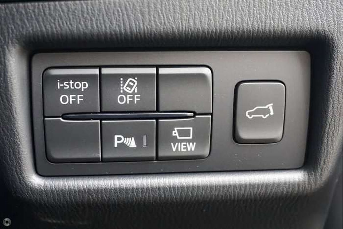 2025 Mazda CX-5 G25 Akera KF Series