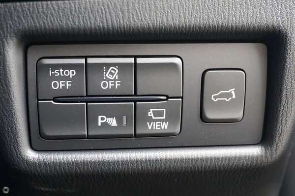 2025 Mazda CX-5 G25 Akera KF Series