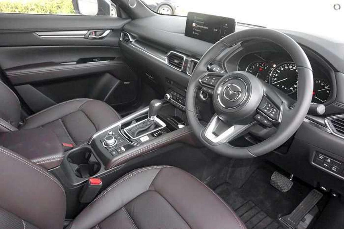 2025 Mazda CX-5 G25 Akera KF Series