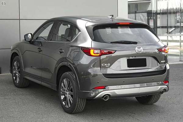 2025 Mazda CX-5 G25 Akera KF Series