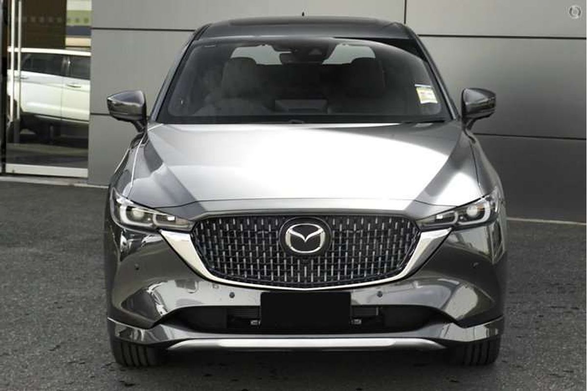 2025 Mazda CX-5 G25 Akera KF Series