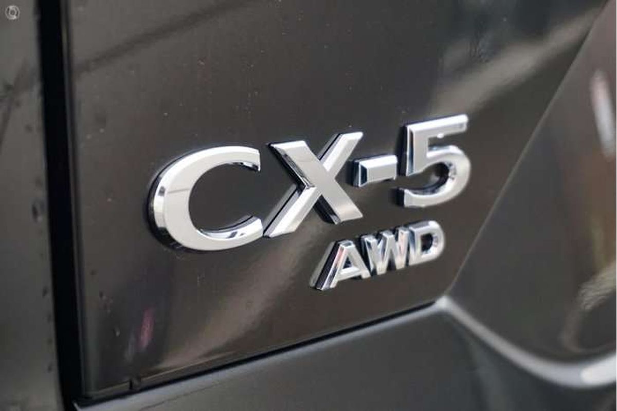 2025 Mazda CX-5 G25 Akera KF Series