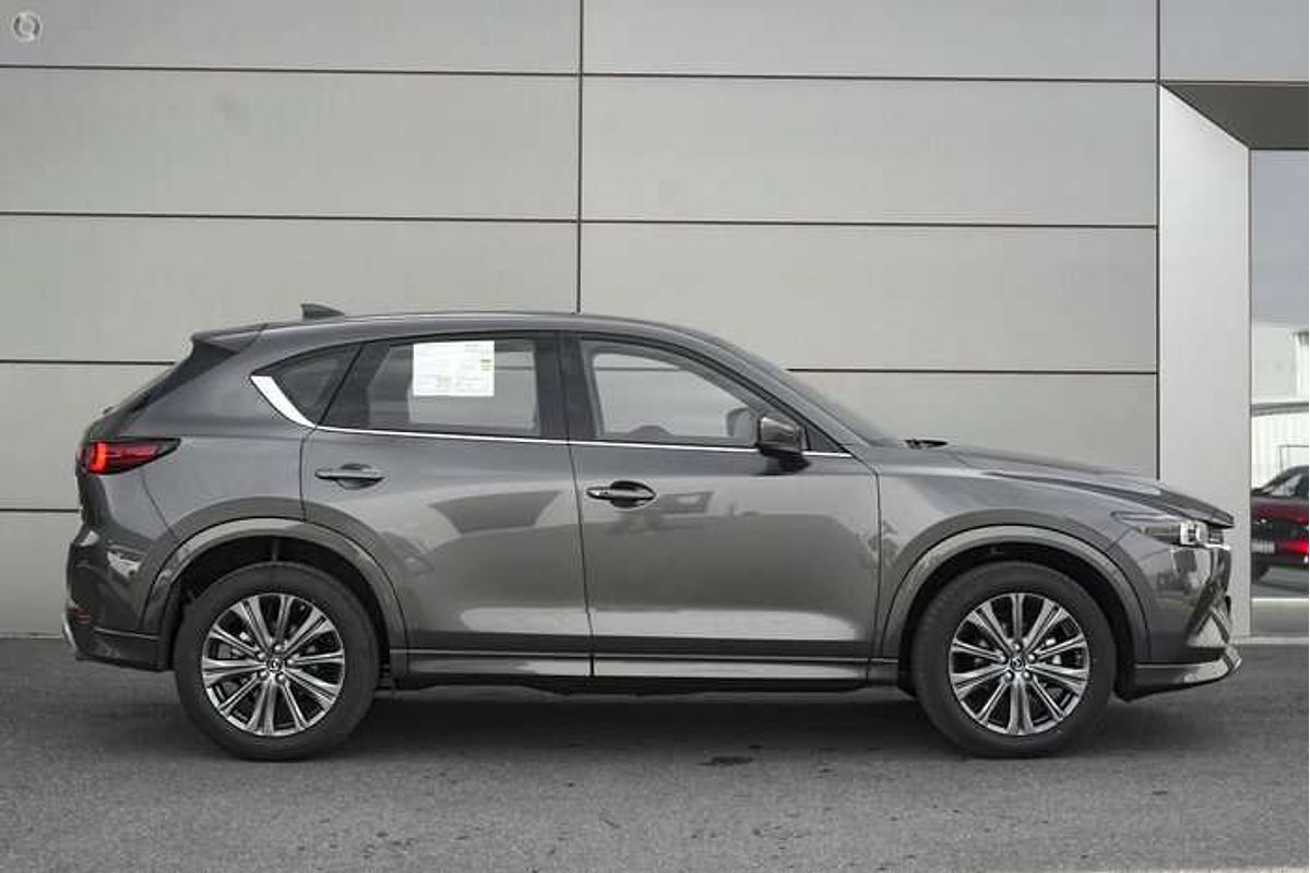 2025 Mazda CX-5 G25 Akera KF Series