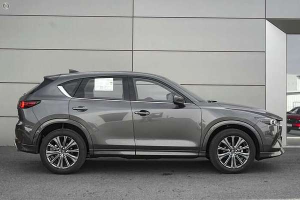 2025 Mazda CX-5 G25 Akera KF Series