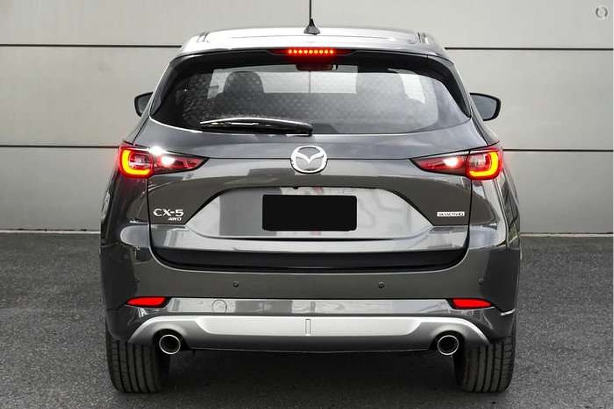 2025 Mazda CX-5 G25 Akera KF Series