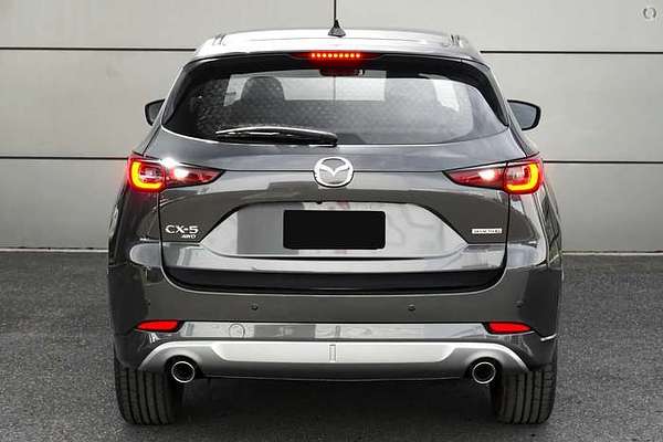 2025 Mazda CX-5 G25 Akera KF Series