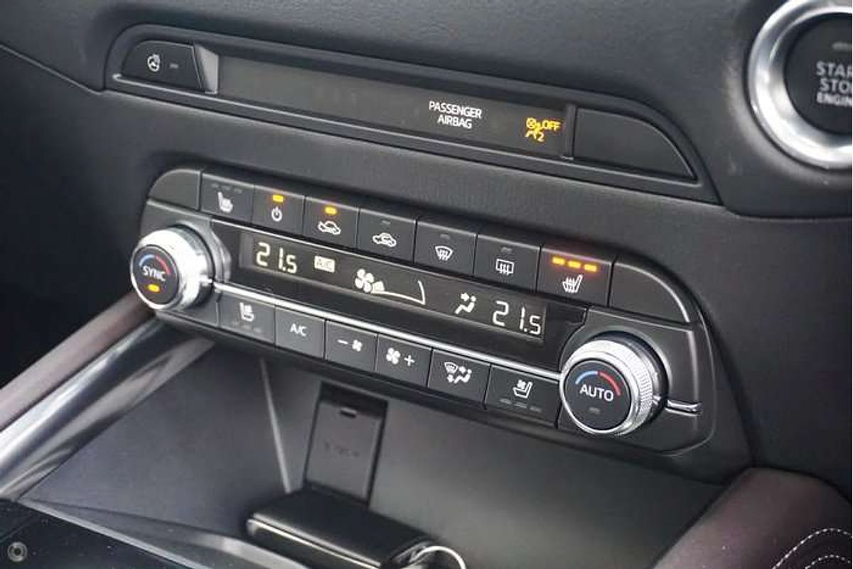 2025 Mazda CX-5 G25 Akera KF Series