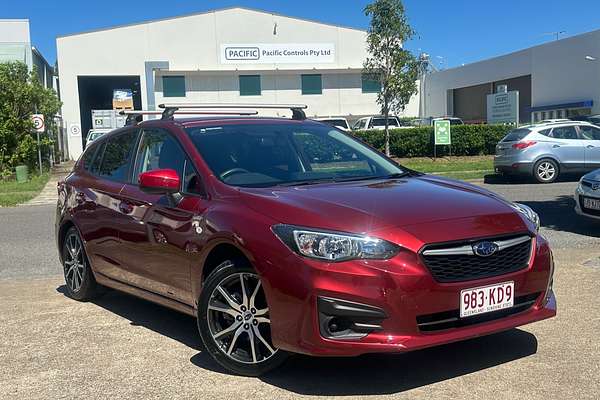 2019 Subaru Impreza 2.0i Limited Edition G5