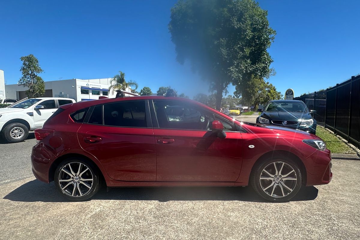 2019 Subaru Impreza 2.0i Limited Edition G5