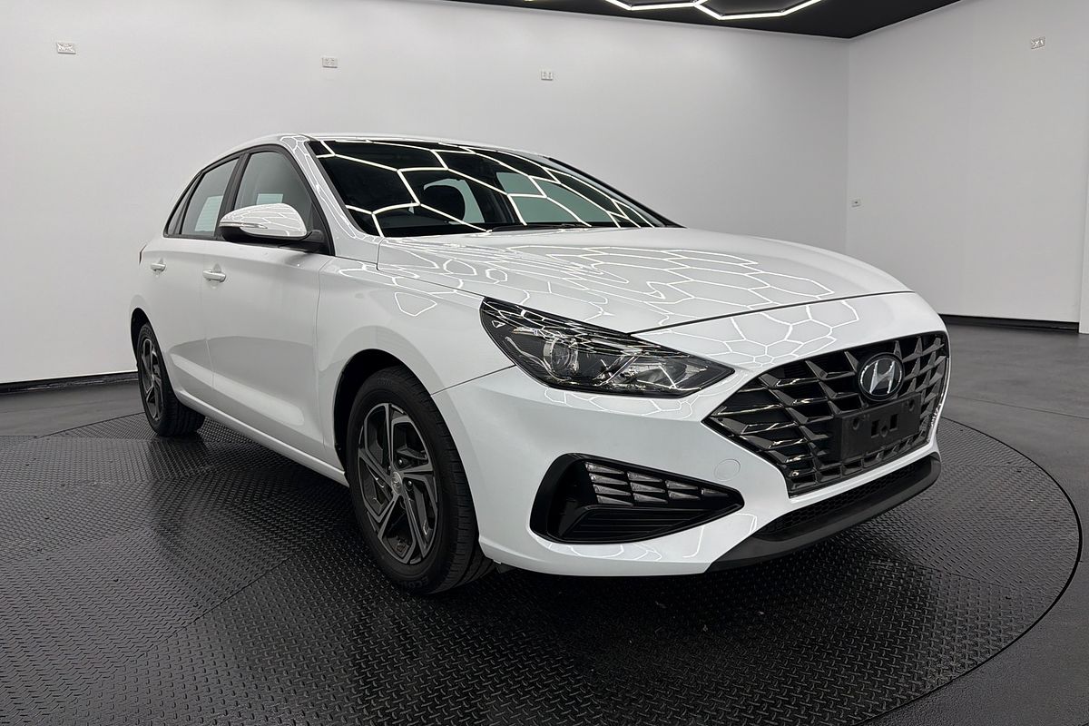 2020 Hyundai i30 PD.V4