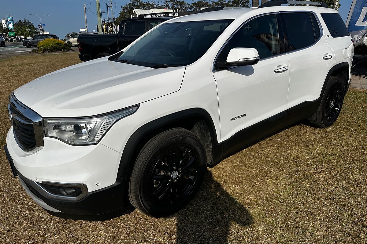 2019 Holden Acadia LTZ AC