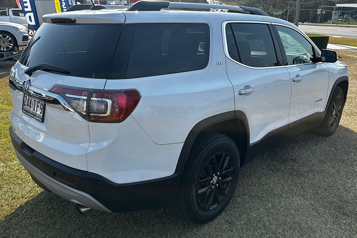 2019 Holden Acadia LTZ AC