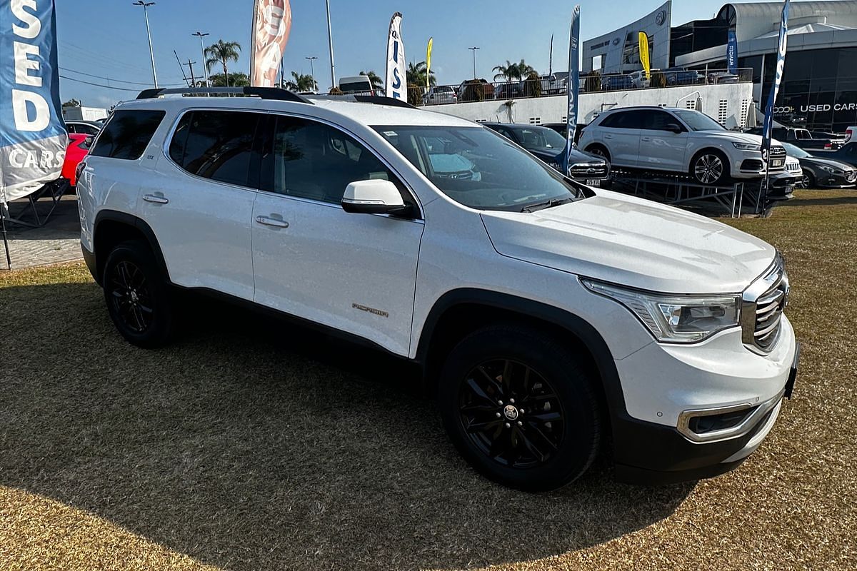 2019 Holden Acadia LTZ AC