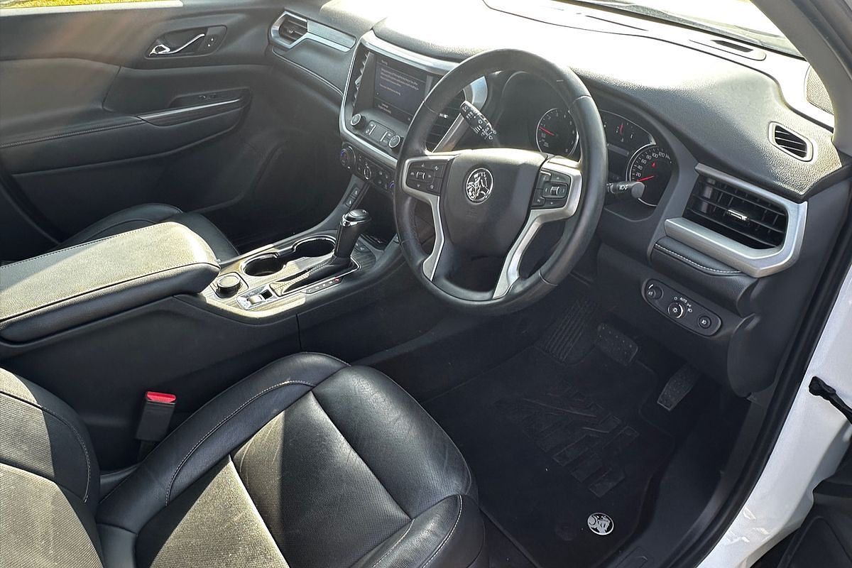 2019 Holden Acadia LTZ AC