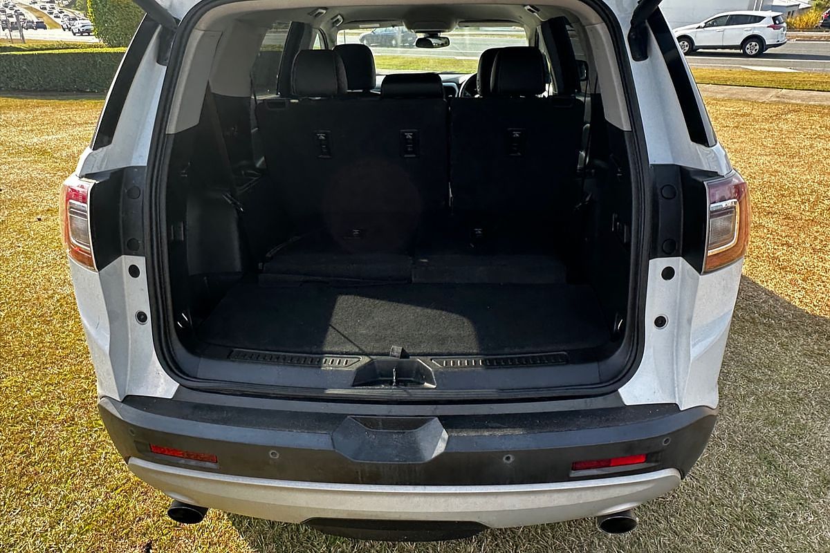 2019 Holden Acadia LTZ AC