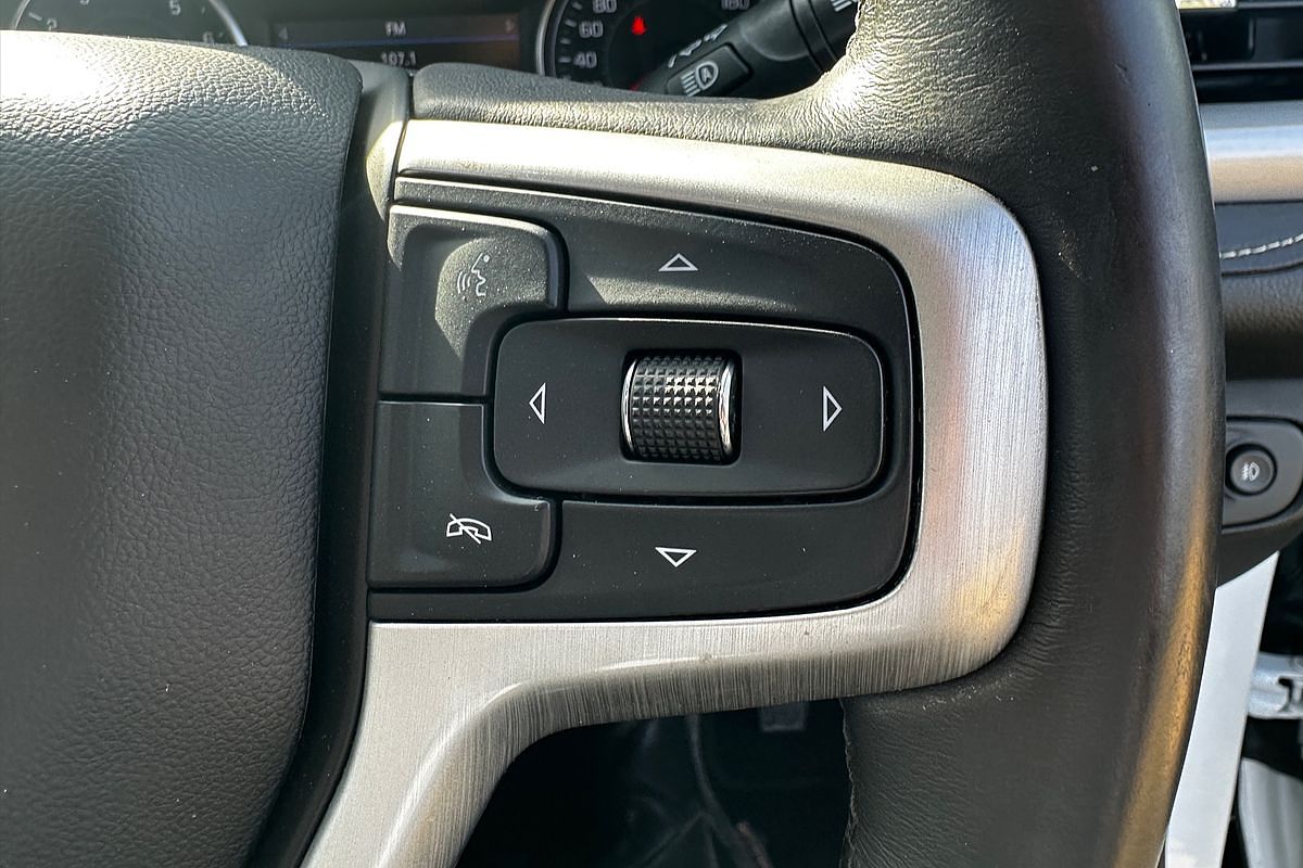 2019 Holden Acadia LTZ AC