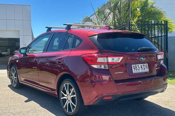 2019 Subaru Impreza 2.0i Limited Edition G5