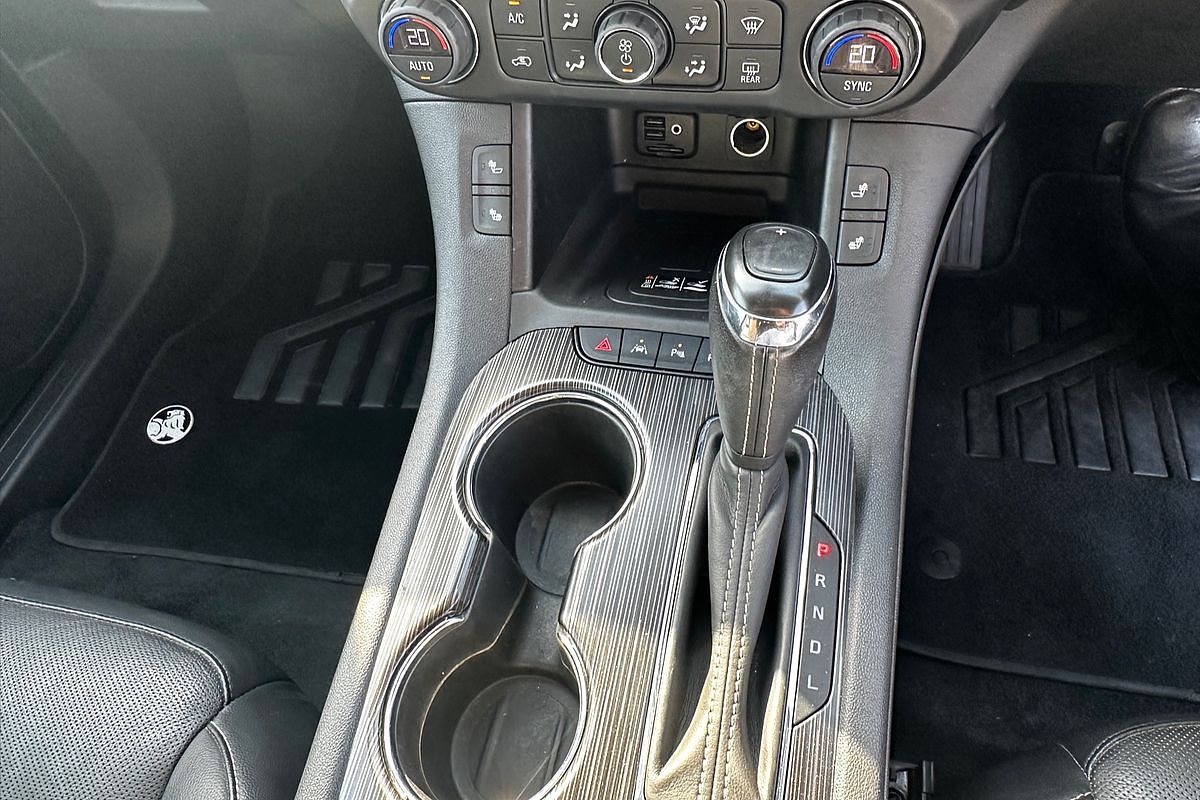 2019 Holden Acadia LTZ AC