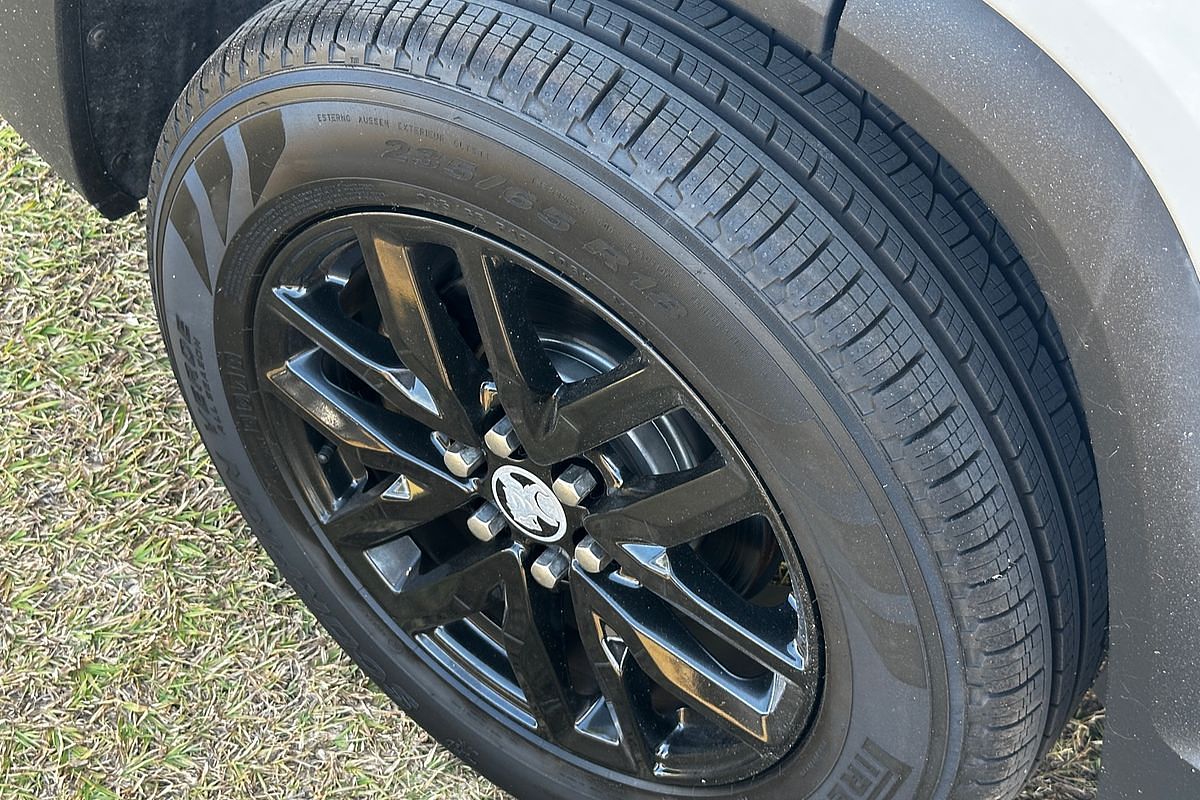 2019 Holden Acadia LTZ AC