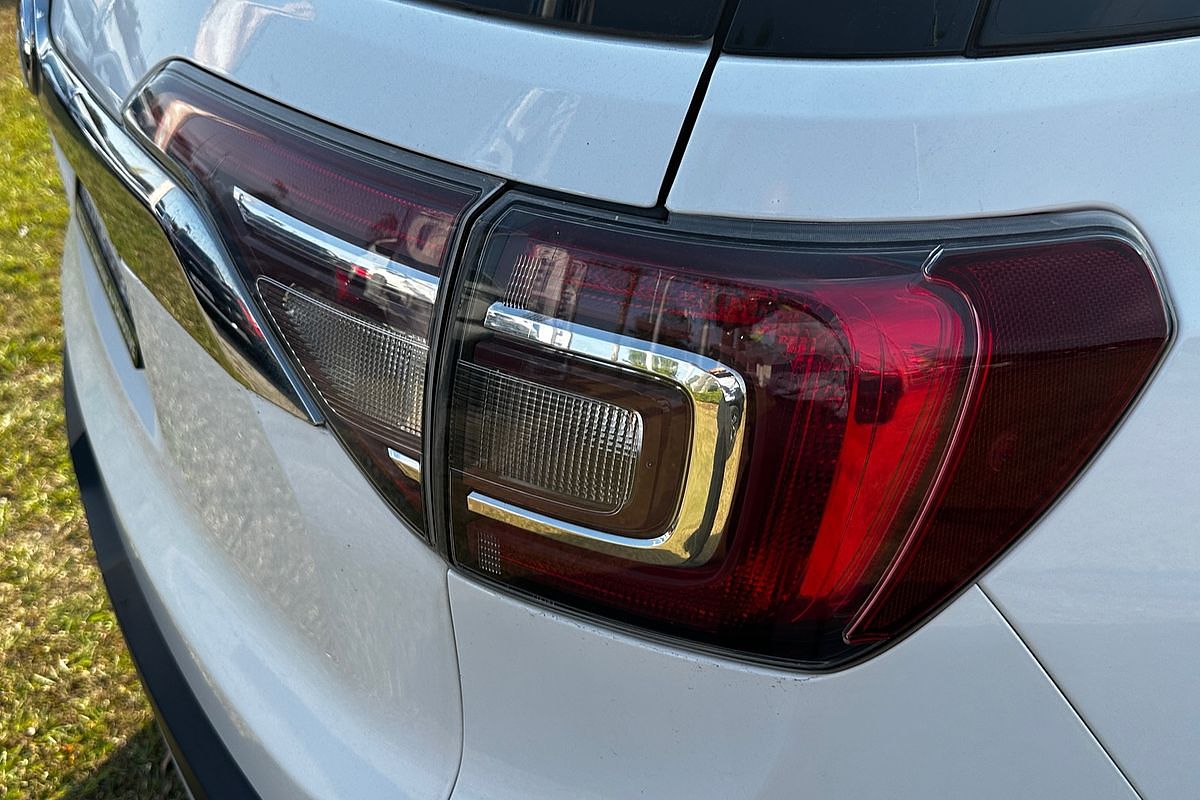 2019 Holden Acadia LTZ AC