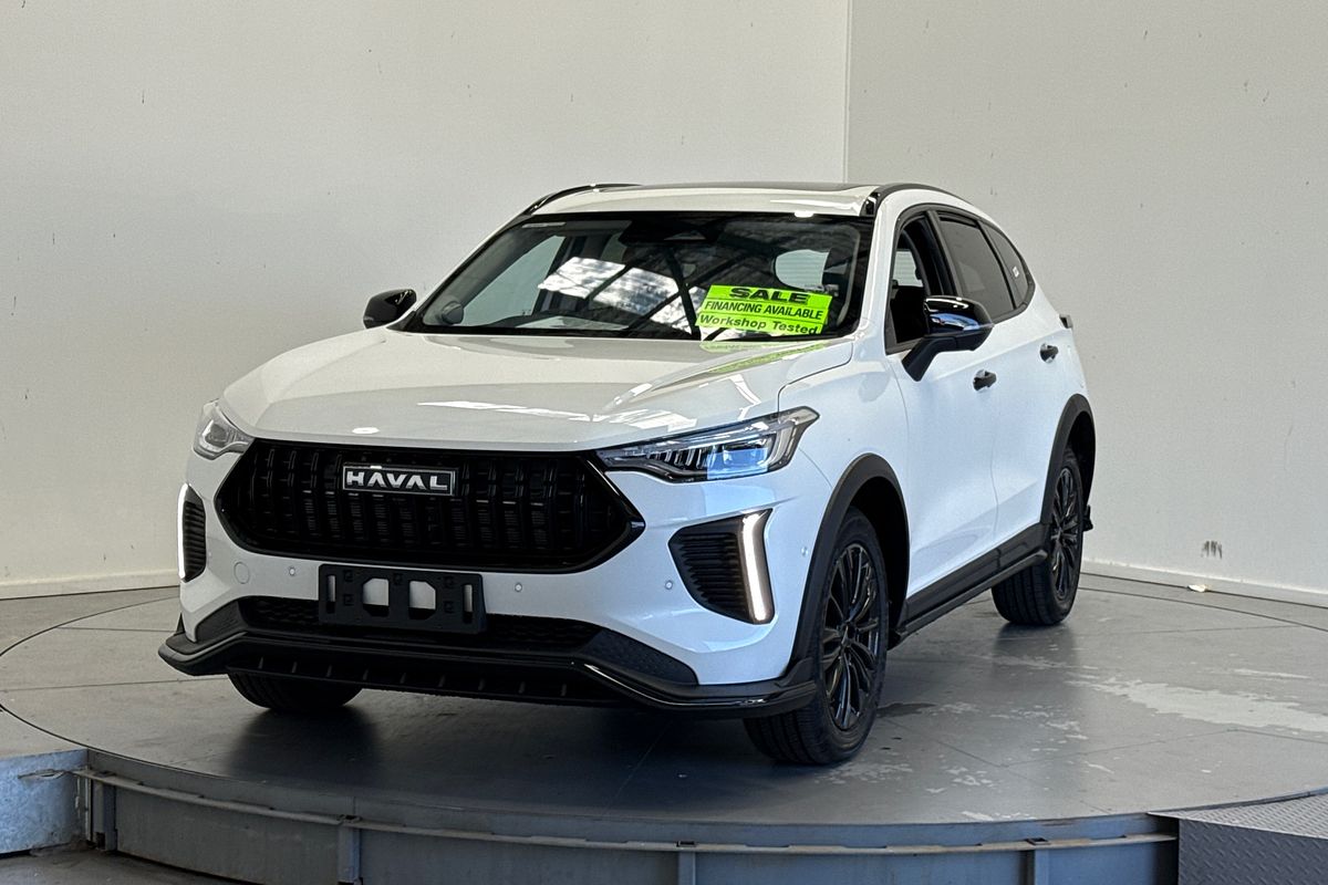 2025 GWM Haval Jolion Vanta A02