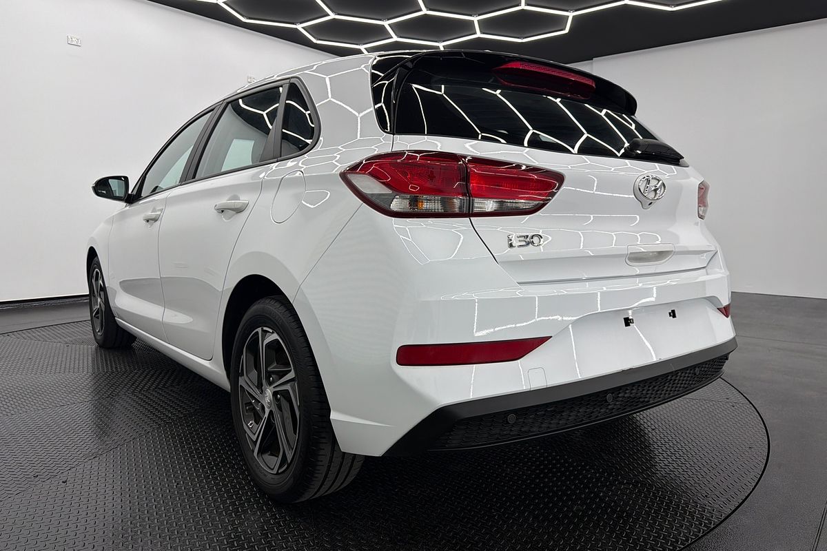 2020 Hyundai i30 PD.V4