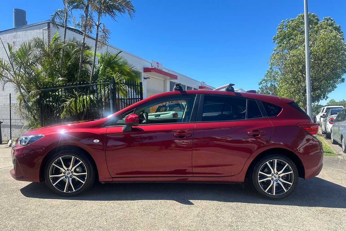 2019 Subaru Impreza 2.0i Limited Edition G5