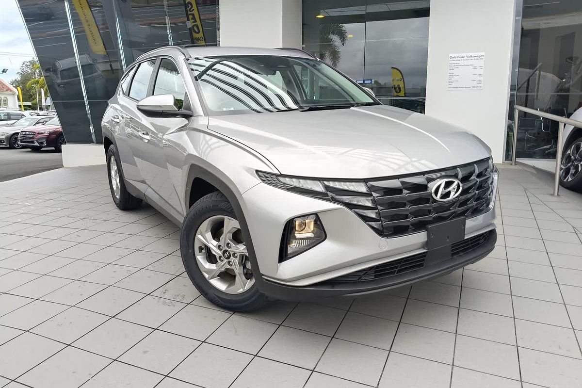 2023 Hyundai Tucson NX4.V2