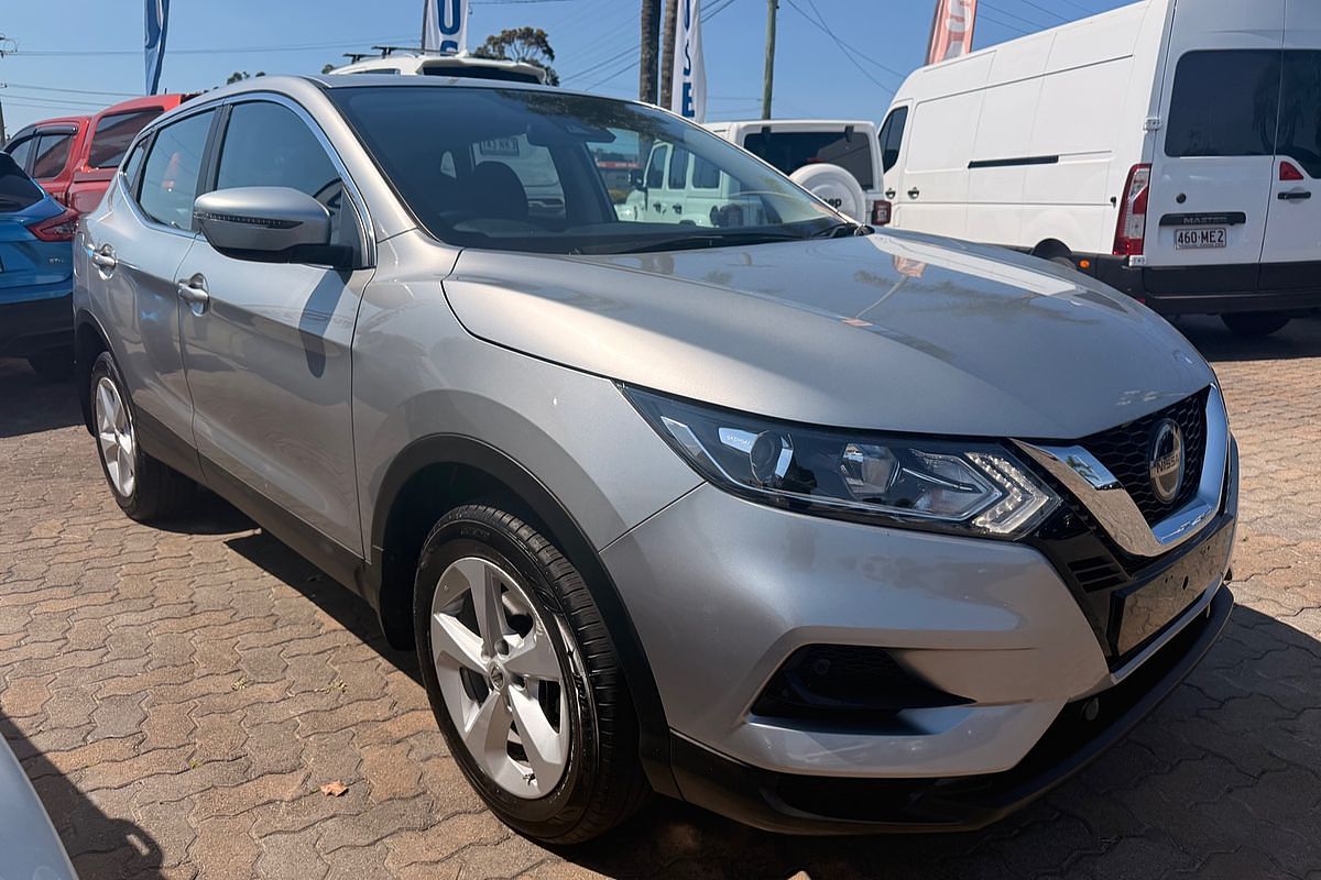 2021 Nissan QASHQAI ST J11 Series 3