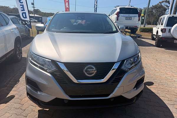 2021 Nissan QASHQAI ST J11 Series 3