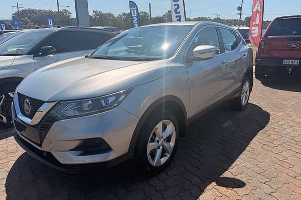 2021 Nissan QASHQAI ST J11 Series 3