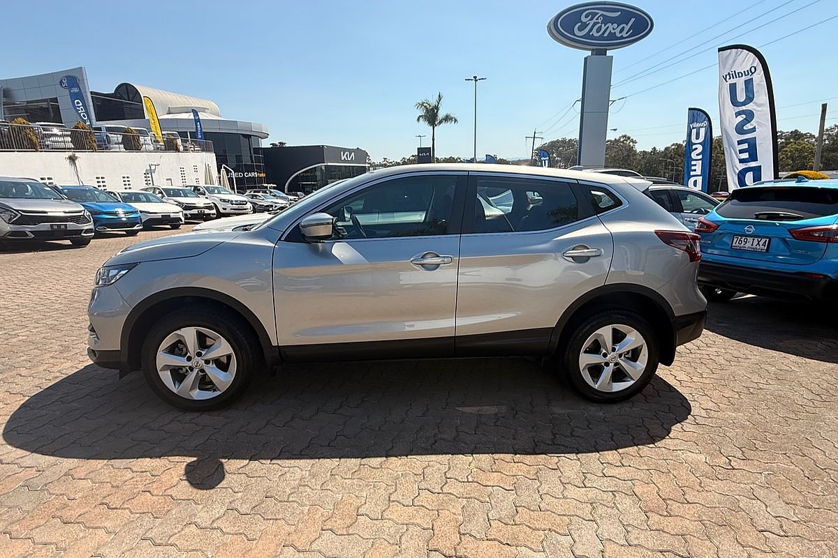 2021 Nissan QASHQAI ST J11 Series 3