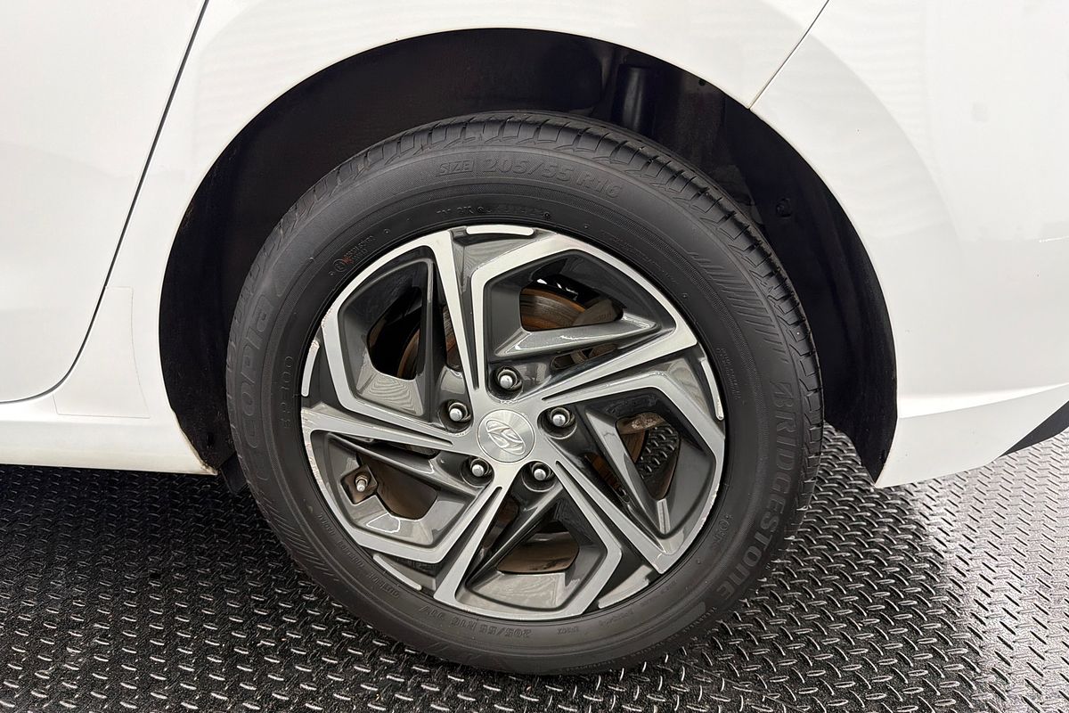 2020 Hyundai i30 PD.V4