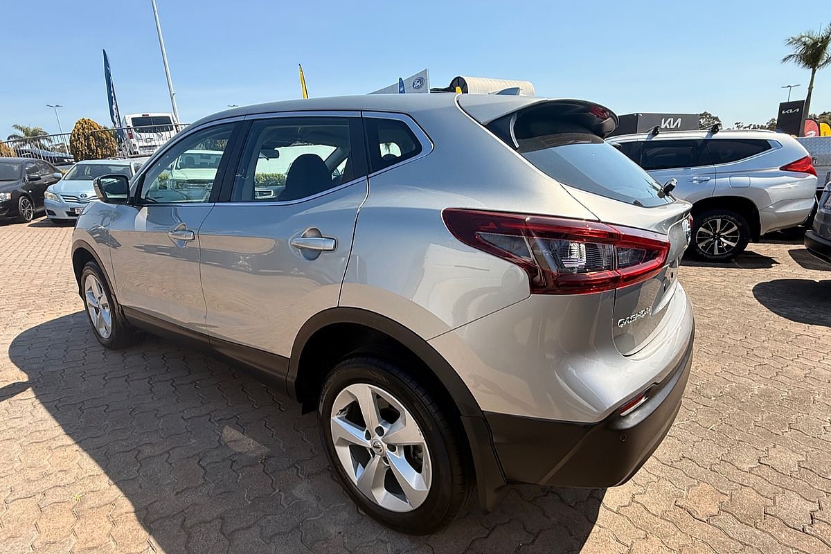 2021 Nissan QASHQAI ST J11 Series 3