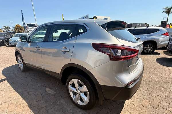 2021 Nissan QASHQAI ST J11 Series 3