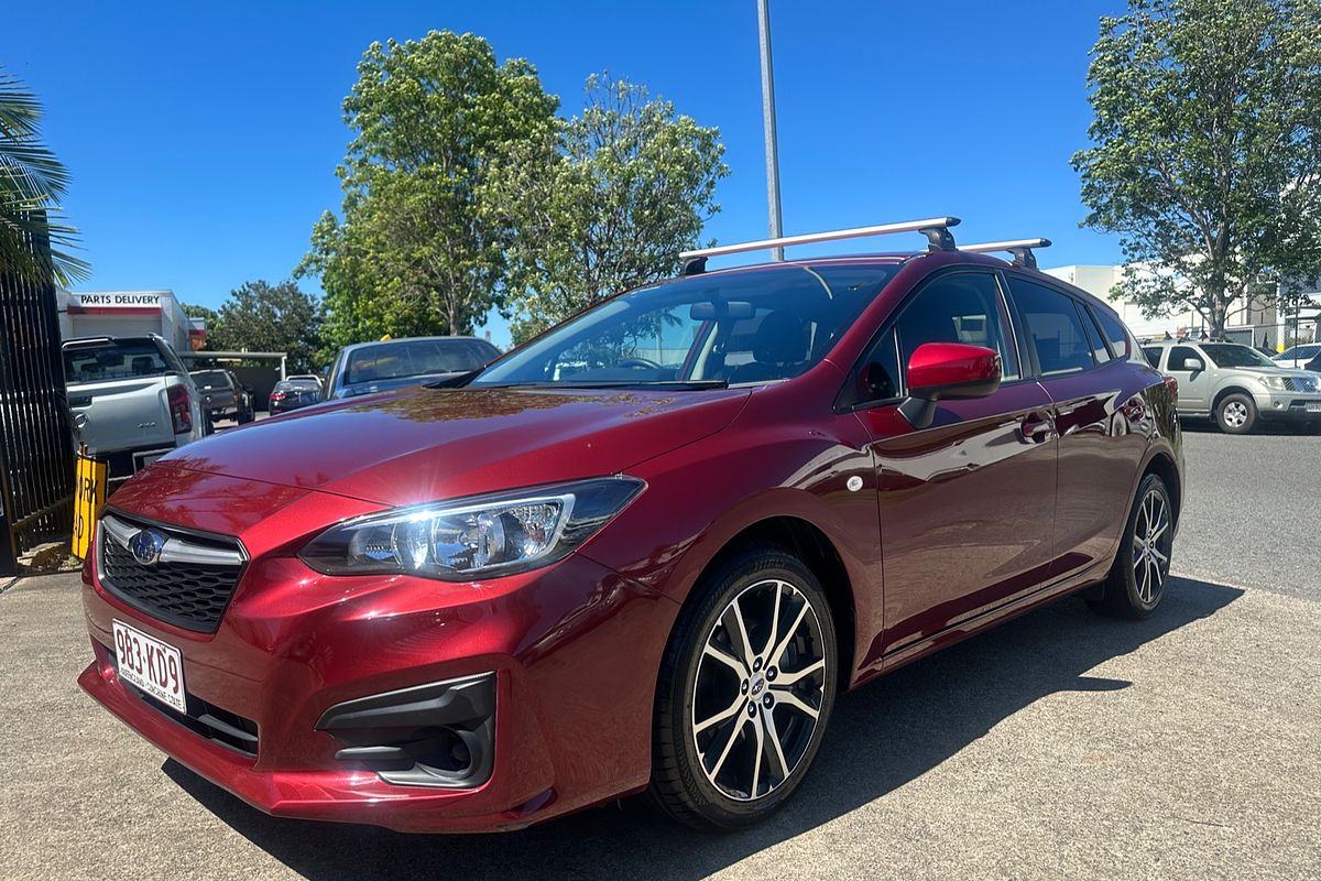 2019 Subaru Impreza 2.0i Limited Edition G5
