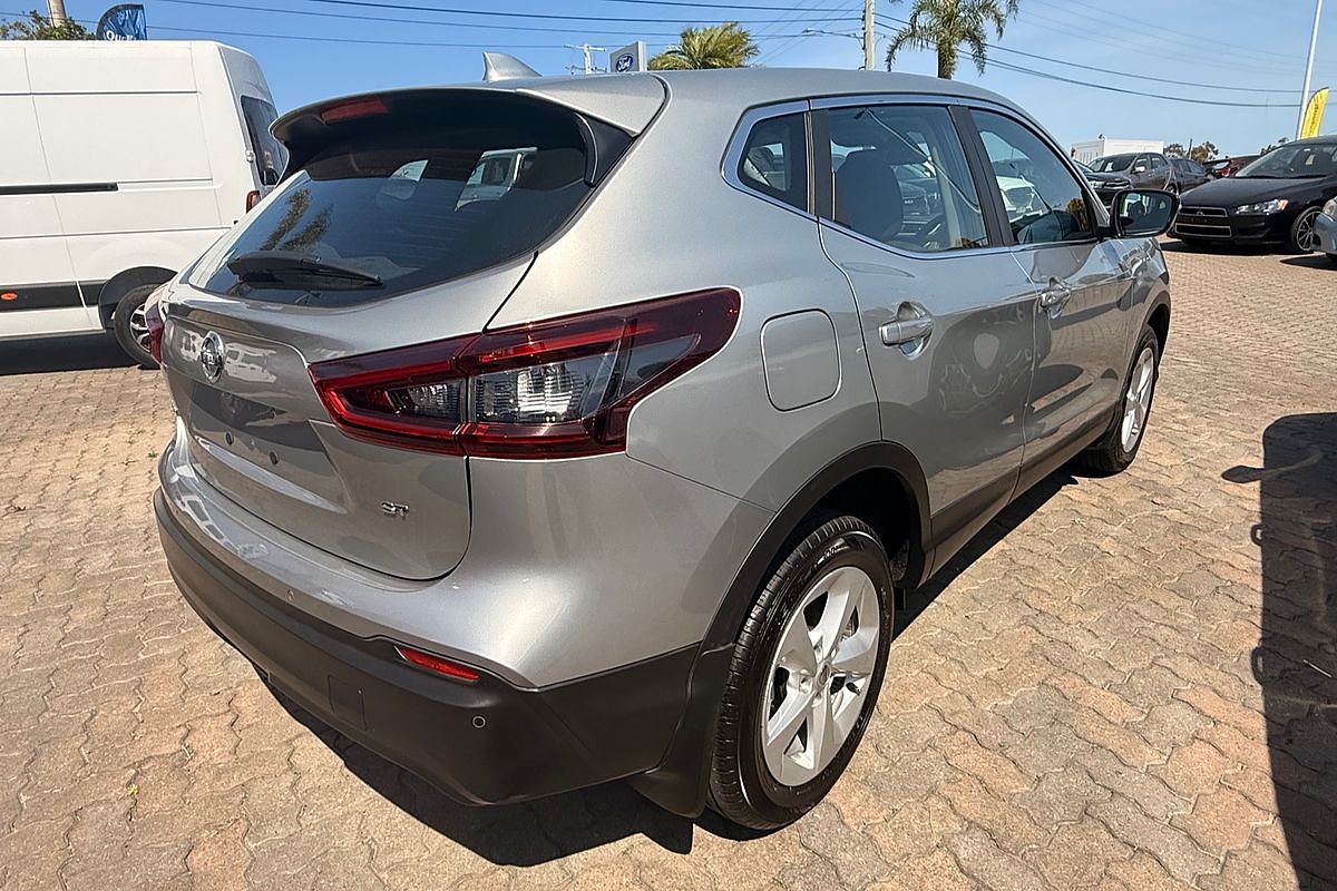 2021 Nissan QASHQAI ST J11 Series 3