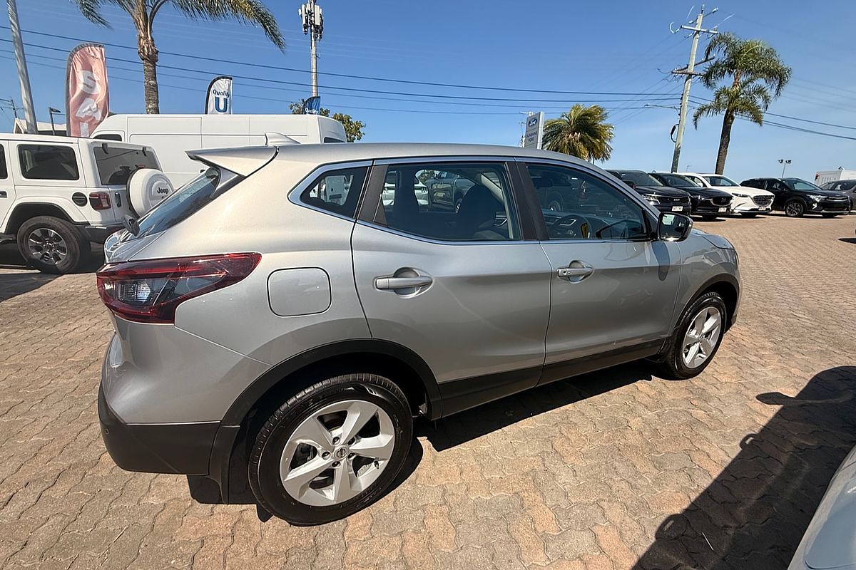 2021 Nissan QASHQAI ST J11 Series 3