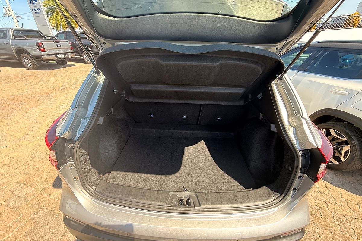 2021 Nissan QASHQAI ST J11 Series 3