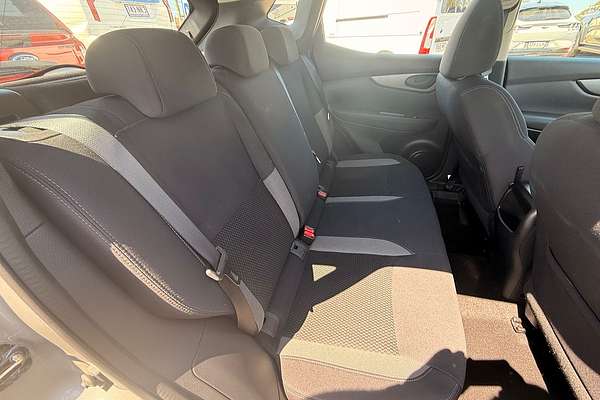 2021 Nissan QASHQAI ST J11 Series 3