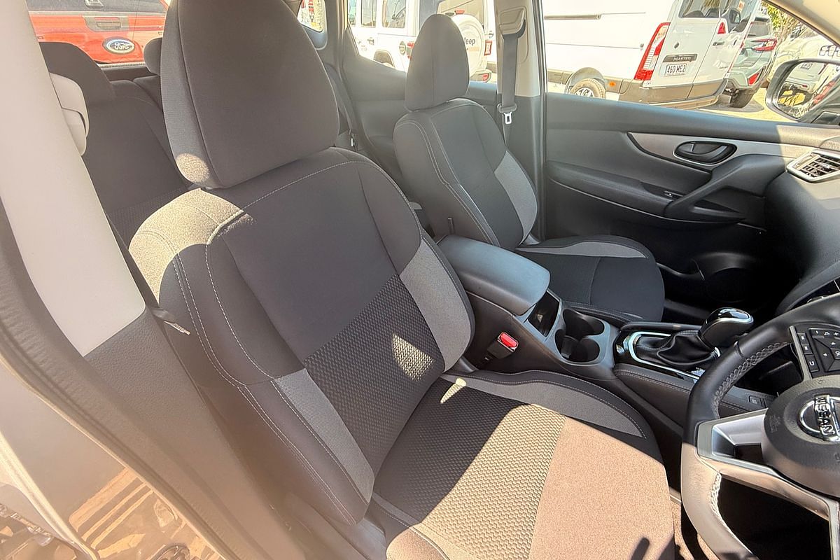 2021 Nissan QASHQAI ST J11 Series 3