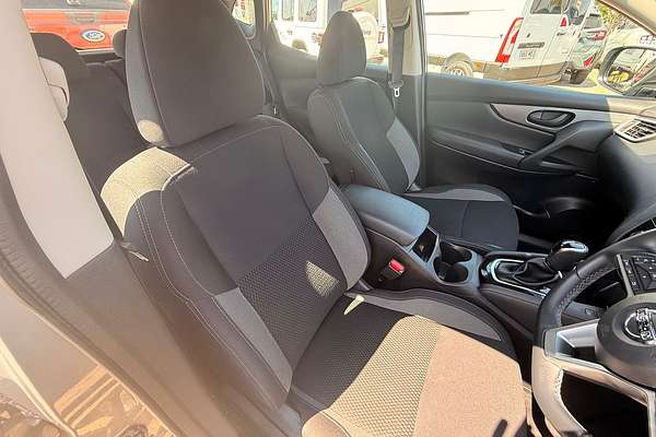 2021 Nissan QASHQAI ST J11 Series 3