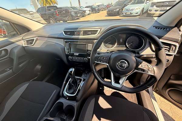 2021 Nissan QASHQAI ST J11 Series 3
